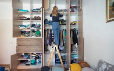 Spring Cleaning: Are you just re-organizing or are you decluttering?