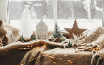From Messy to Merry: Creating a Crafting Haven for the Holidays
